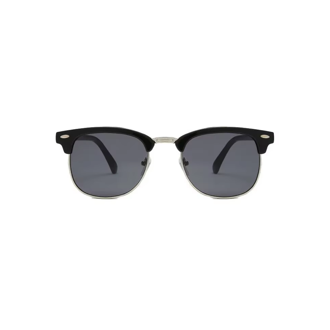 Tinted sunglasses with UV400 protection by Crown Eyewear