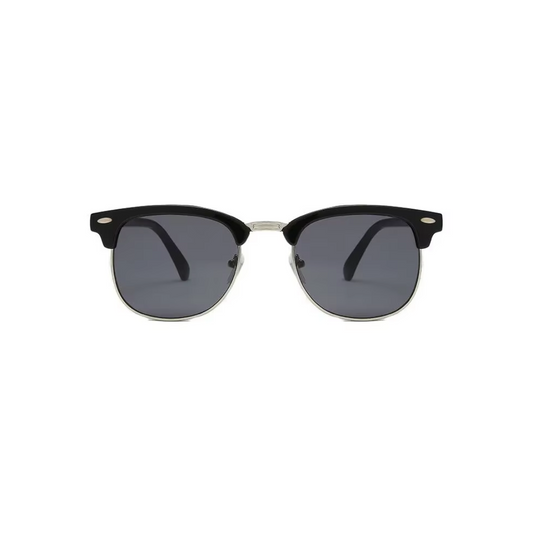 Tinted sunglasses with UV400 protection by Crown Eyewear
