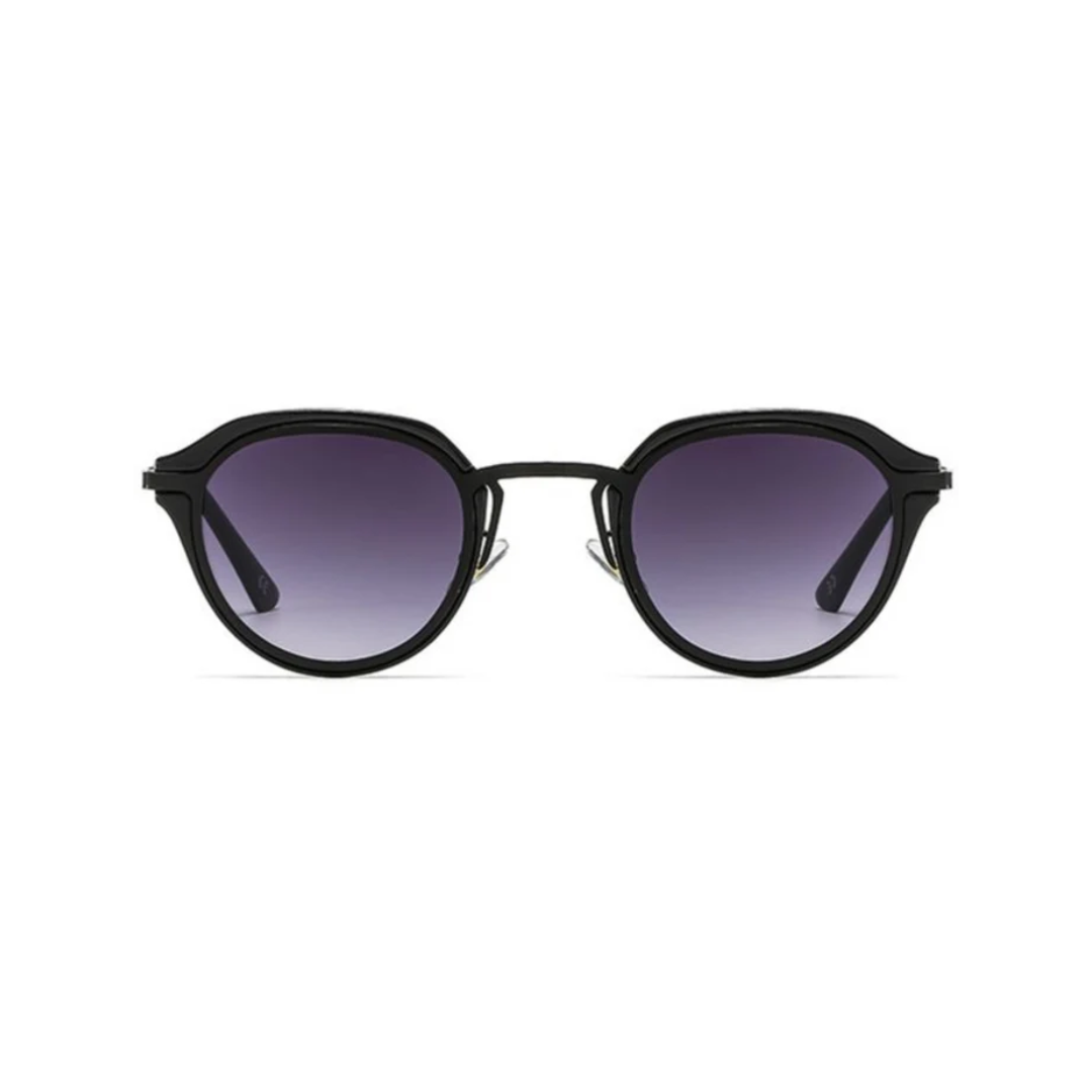 Tinted sunglasses with UV400 protection by Crown Eyewear