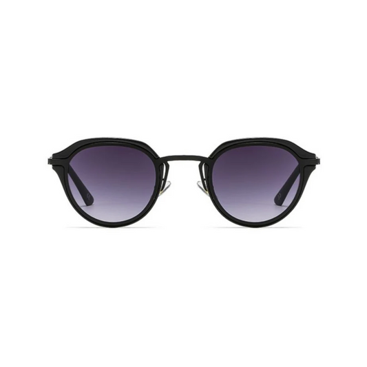Tinted sunglasses with UV400 protection by Crown Eyewear
