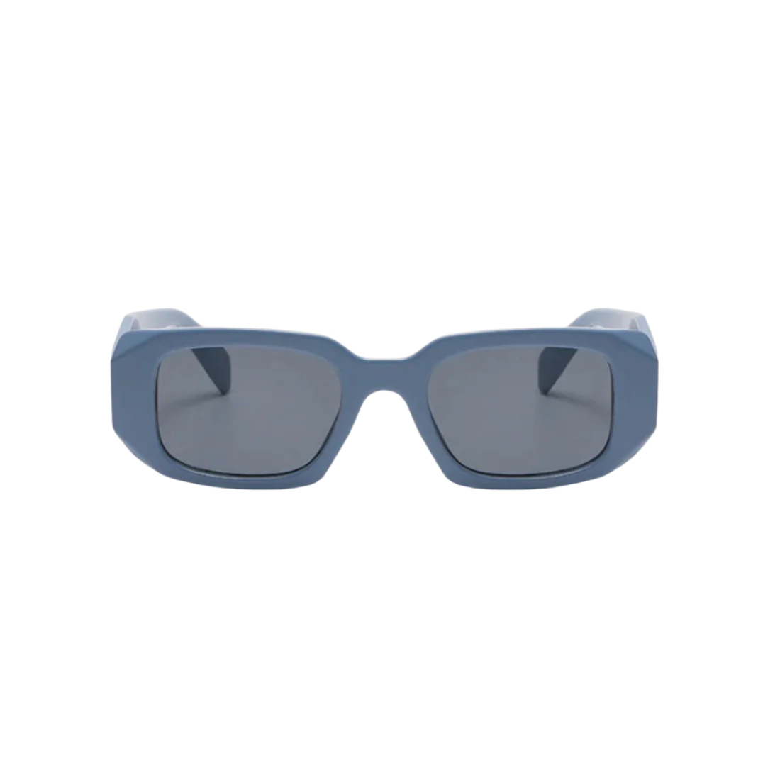 Tinted sunglasses with UV400 protection by Crown Eyewear