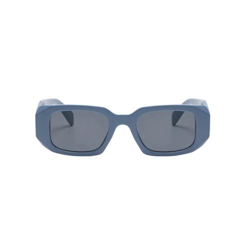 Tinted sunglasses with UV400 protection by Crown Eyewear